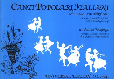 Canti Popolari Italiani, 2SbflGit (Sppa)