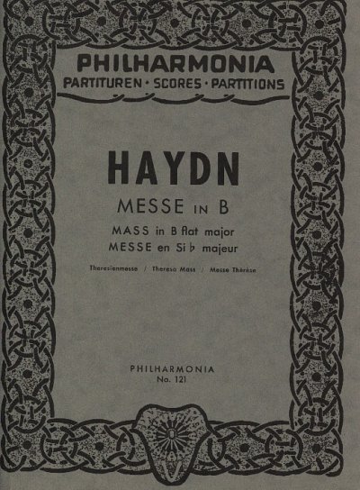 J. Haydn: Messe in B Hob. XXII:12 