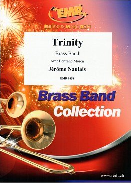 J. Naulais: Trinity, Brassb (Pa+St)