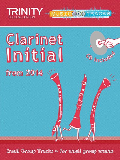 Small Group Tracks - Initial Clarinet, Klar