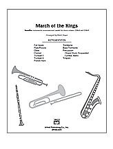 M. Mark Hayes: March of the Kings