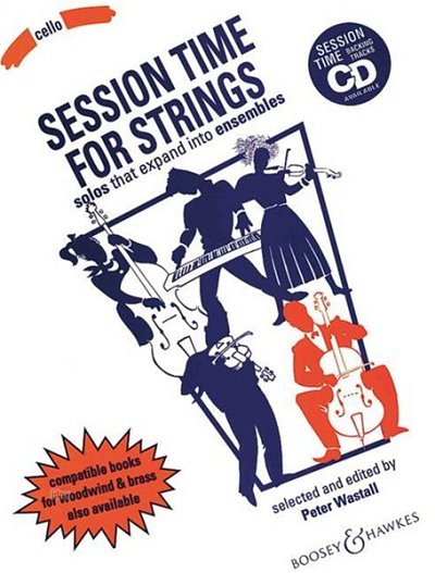 P. Wastall: Session Time for Strings, Strkl/Vc (Vc)