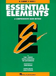T. Lautzenheiser: Essential Elements 2, Klar