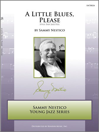 S. Nestico: Little Blues, Please, A, Jazzens (Pa+St)
