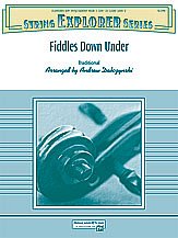 DL: A.H. Dabczynski: Fiddles Down Under, Stro (Pa+St)