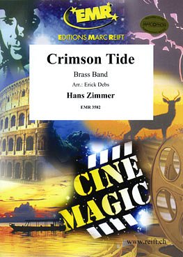 H. Zimmer: Crimson Tide, Brassb
