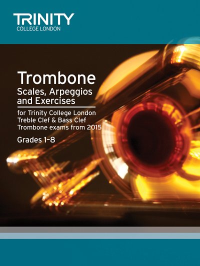 Trombone Scales & Exercises From 2015, Pos