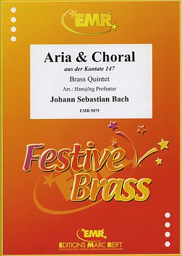 DL: Arie & Choral, Bl