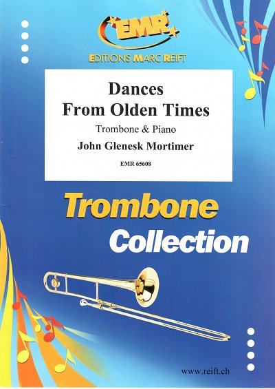 J.G. Mortimer: Dances From Olden Times, PosKlav