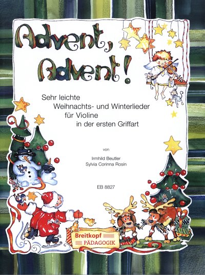 S.C. Rosin et al.: Advent, Advent!