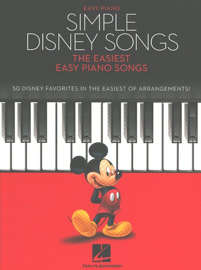 Simple Disney Songs, Klav;Ges