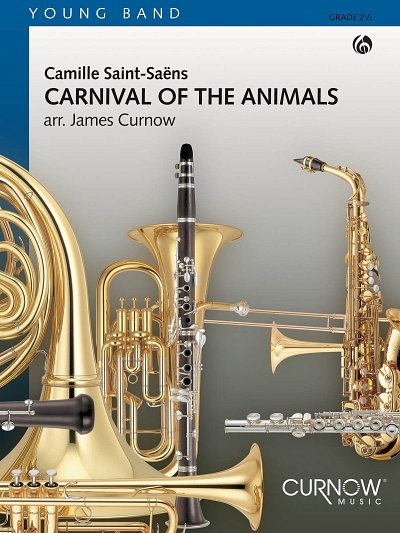 C. Saint-Saëns: Carnival of the animals, Blaso (Pa+St)