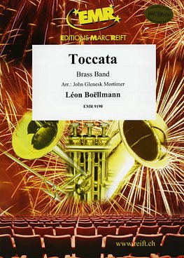 L. Boëllmann: Toccata, Brassb