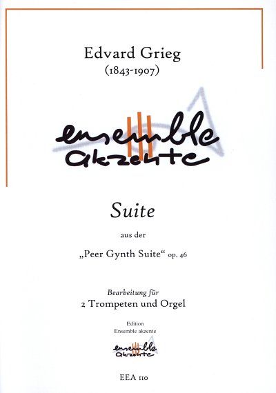 E. Grieg: Suite (Peer Gynt Op 46)