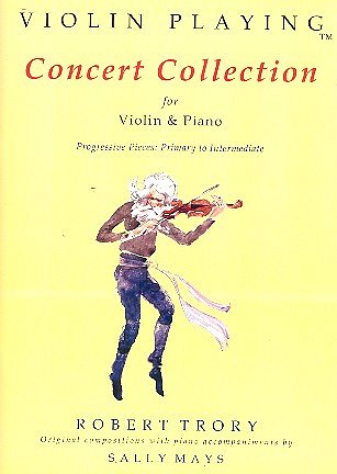 T. ROBERT: Concert Collection, Violine, Klavier