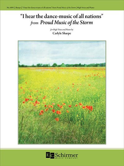 W. Whitman: Proud Music of the Storm, GesHKlav