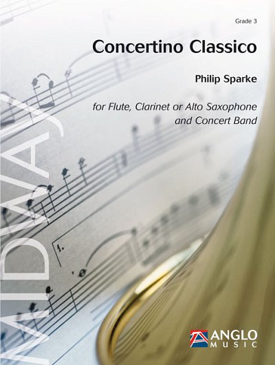 P. Sparke: Concertino Classico (Part.)