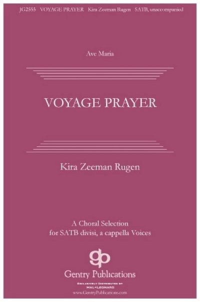 Voyager Prayer