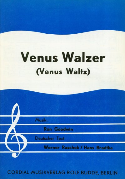Goodwin Ron: Venus Walzer