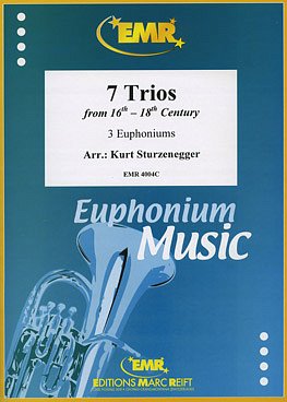 K. Sturzenegger: 7 Trios aus der 16.-18. Jahrhundert, 3Euph