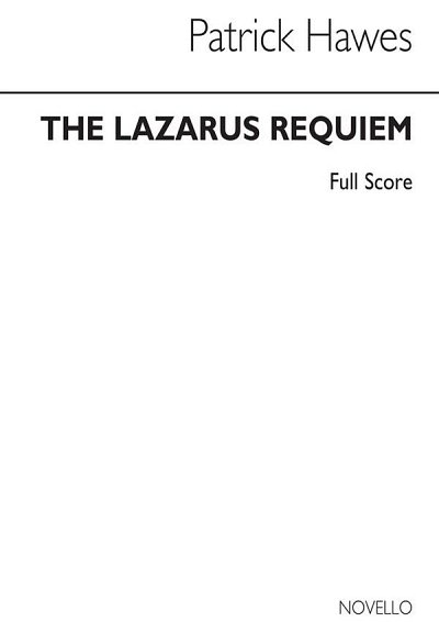 P. Hawes: Lazarus Requiem (Part.)