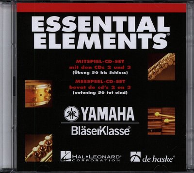 Essential Elements 2, Blkl (2CDs)