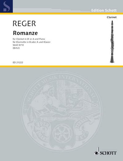 M. Reger: Romance G major