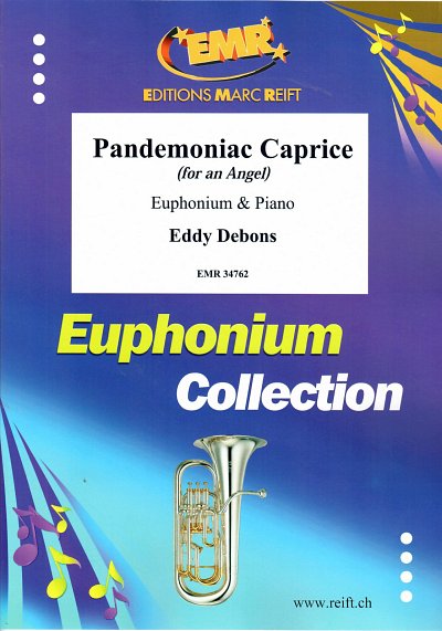 E. Debons: Pandemoniac Caprice, EuphKlav
