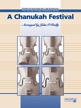DL: J. O'Reilly: A Chanukah Festival, Stro (Pa+St)