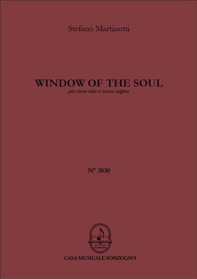 Window of the Soul (Bu)