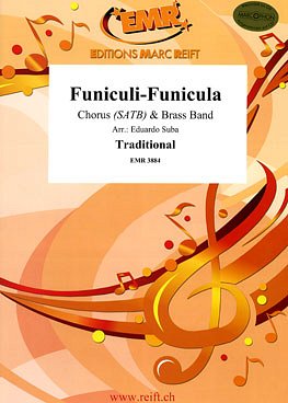 (Traditional): Funiculi Funicula, GchBrassb