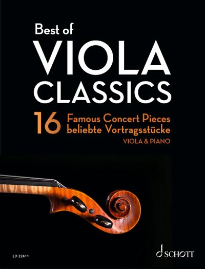 DL: R. Schumann: Märchenbild Nr. 3, VaKlv