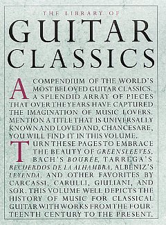 The Library Of Guitar Classics