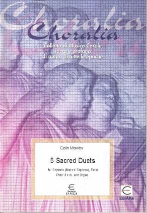 C. Mawby: 5 Sacred Duets