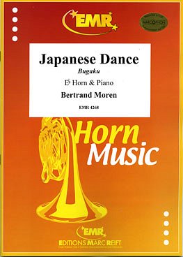 B. Moren: Japanese Dance, HrnKlav