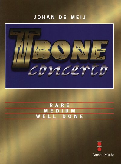 J. de Meij: T-Bone Concerto, PosKlav (KlavpaSt)