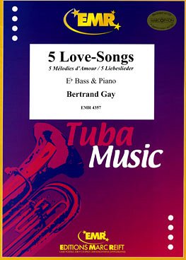B. Gay: 5 Love-Songs, TbEsKlav