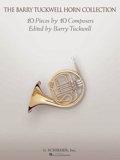 The Barry Tuckwell Horn Collection, HrnKlav (KlavpaSt)