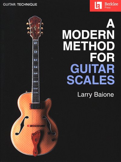 A Modern Method for Guitar Scales, Git