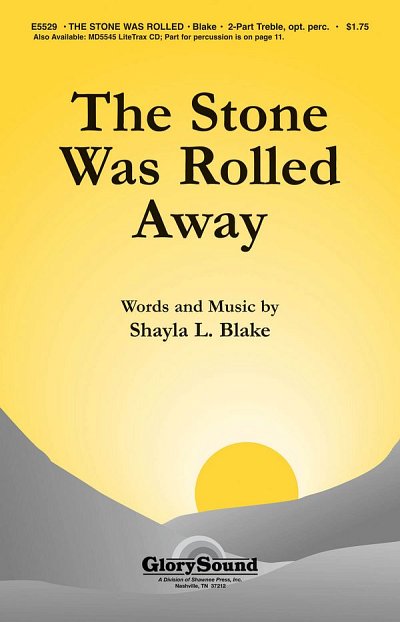 The Stone Was Rolled Away, Ch2Klav (Chpa)