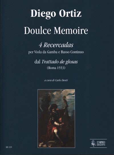 D. Ortiz: Doulce Memoire (Pa+St)