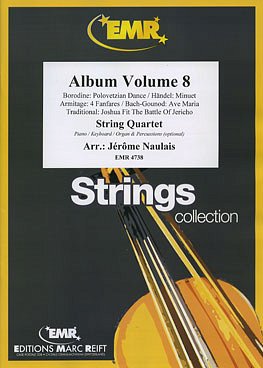 J. Naulais: Album Volume 8, 2VlVaVc