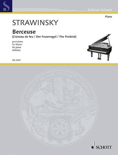 I. Stravinsky et al.: L'Oiseau de feu - Der Feuervogel