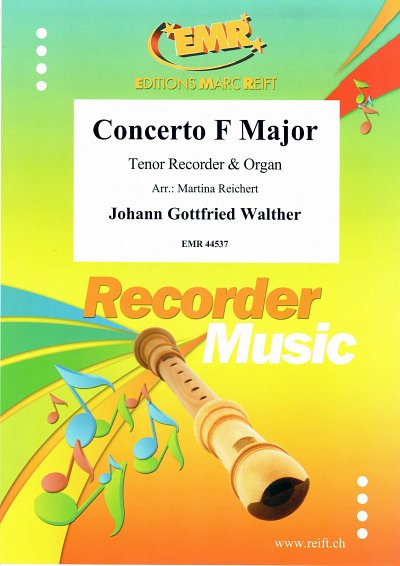 J.G. Walther: Concerto F Major