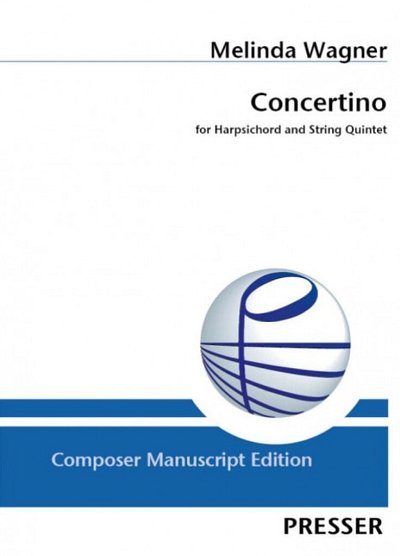 W. Melinda: Concertino (Pa+St)