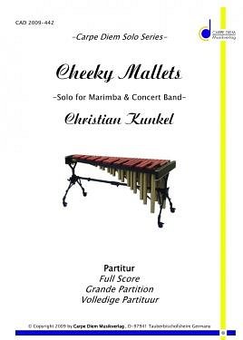 C. Kunkel: Cheeky Mallets, MarBlaso (Pa+St)
