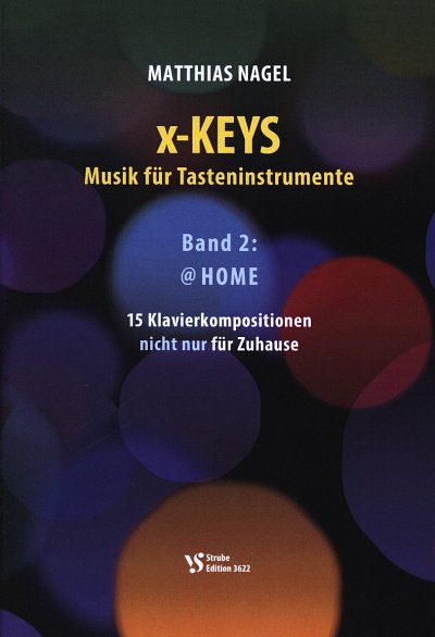 M. Nagel: X-Keys 2, Klav