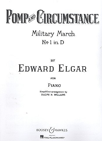E. Elgar: Pomp and Circumstance, Klav