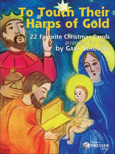 S. Gary: To Touch Their Harps of Gold, Hrf