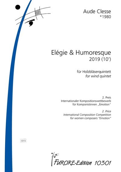A. Clesse: Elégie & Humoresque